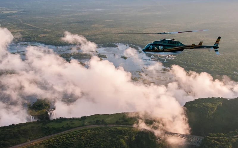 12 Day The Best of Zimbabwe Tour: Victoria Falls, Hwange & Mana Pools